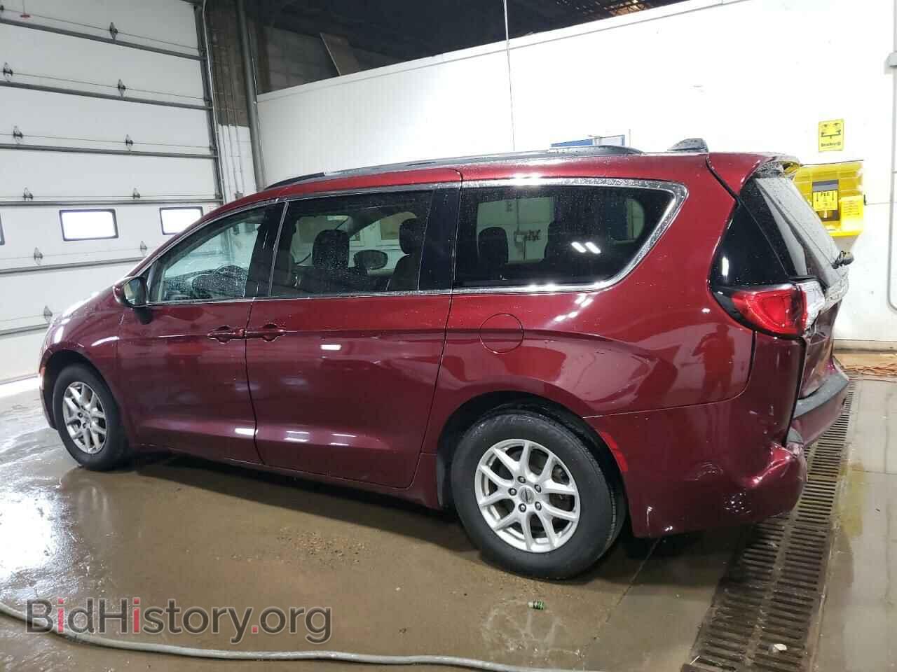 2021 CHRYSLER MINIVAN - VIN: 2C4RC1DG8MR505680 - Фото 2