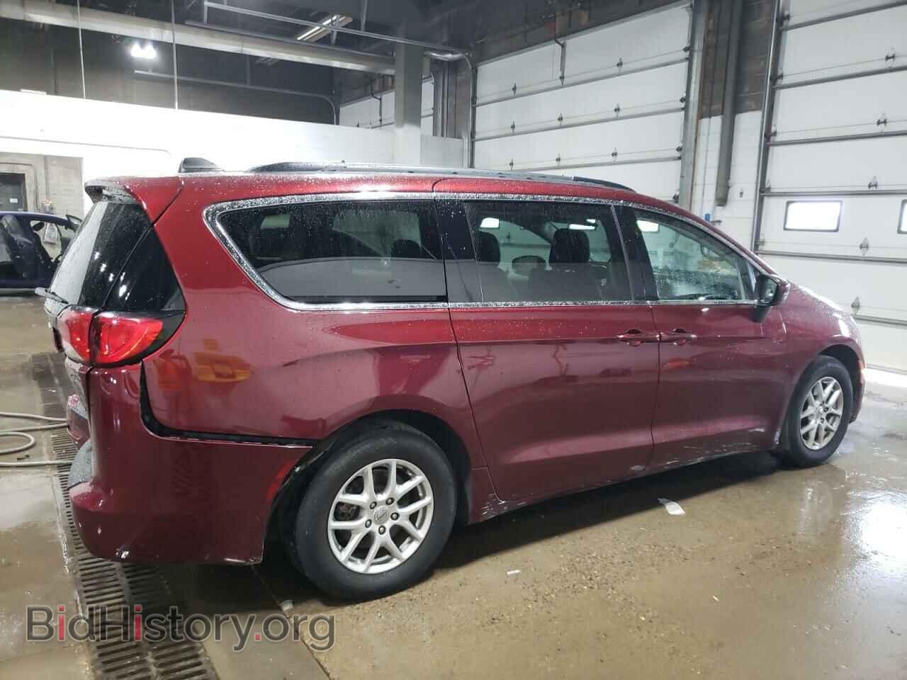 2021 CHRYSLER MINIVAN - VIN: 2C4RC1DG8MR505680 - Фото 3