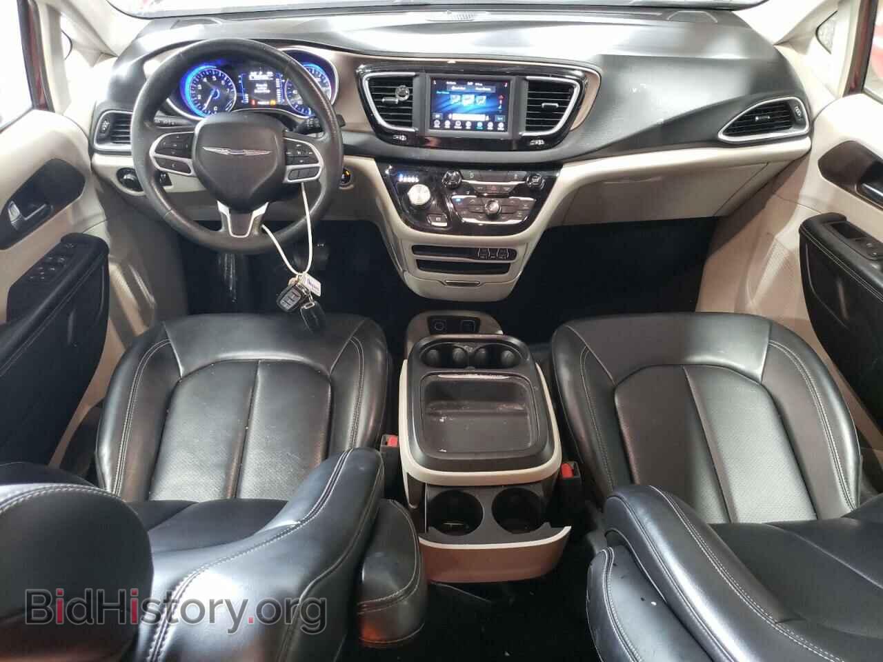 2021 CHRYSLER MINIVAN - VIN: 2C4RC1DG8MR505680 - Фото 8