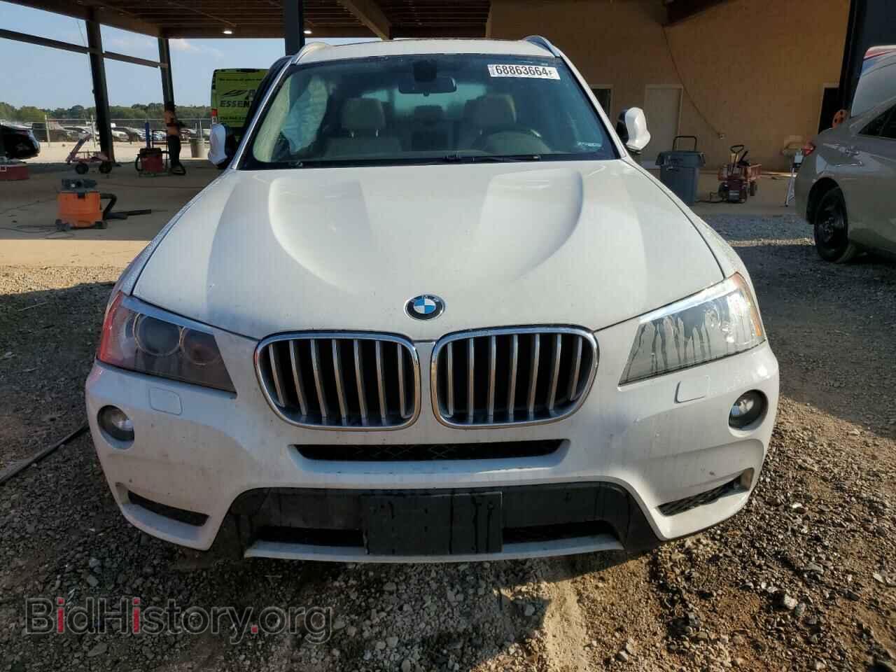 2014 BMW X3 - VIN: 5UXWX7C59E0E78366 - Фото 5