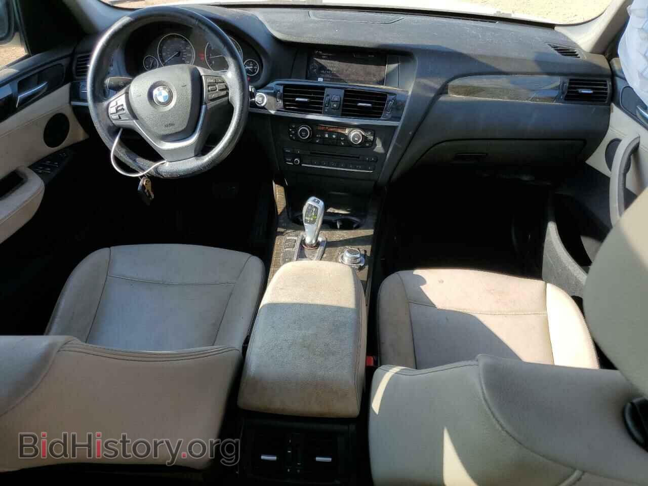 2014 BMW X3 - VIN: 5UXWX7C59E0E78366 - Фото 8