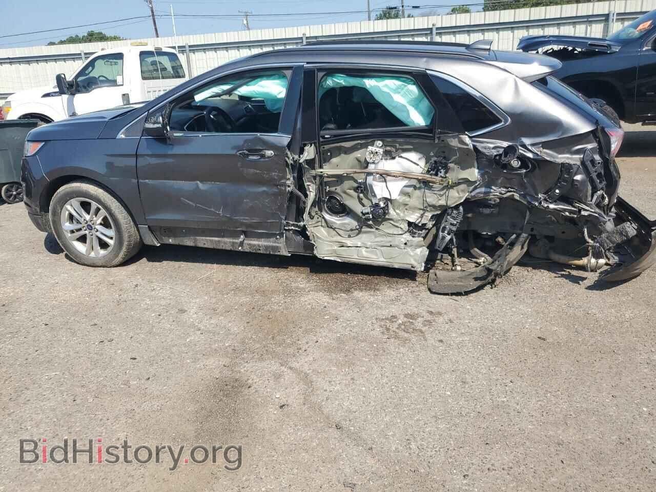 2015 FORD EDGE - VIN: 2FMPK3J80FBB08913 - Photo 2