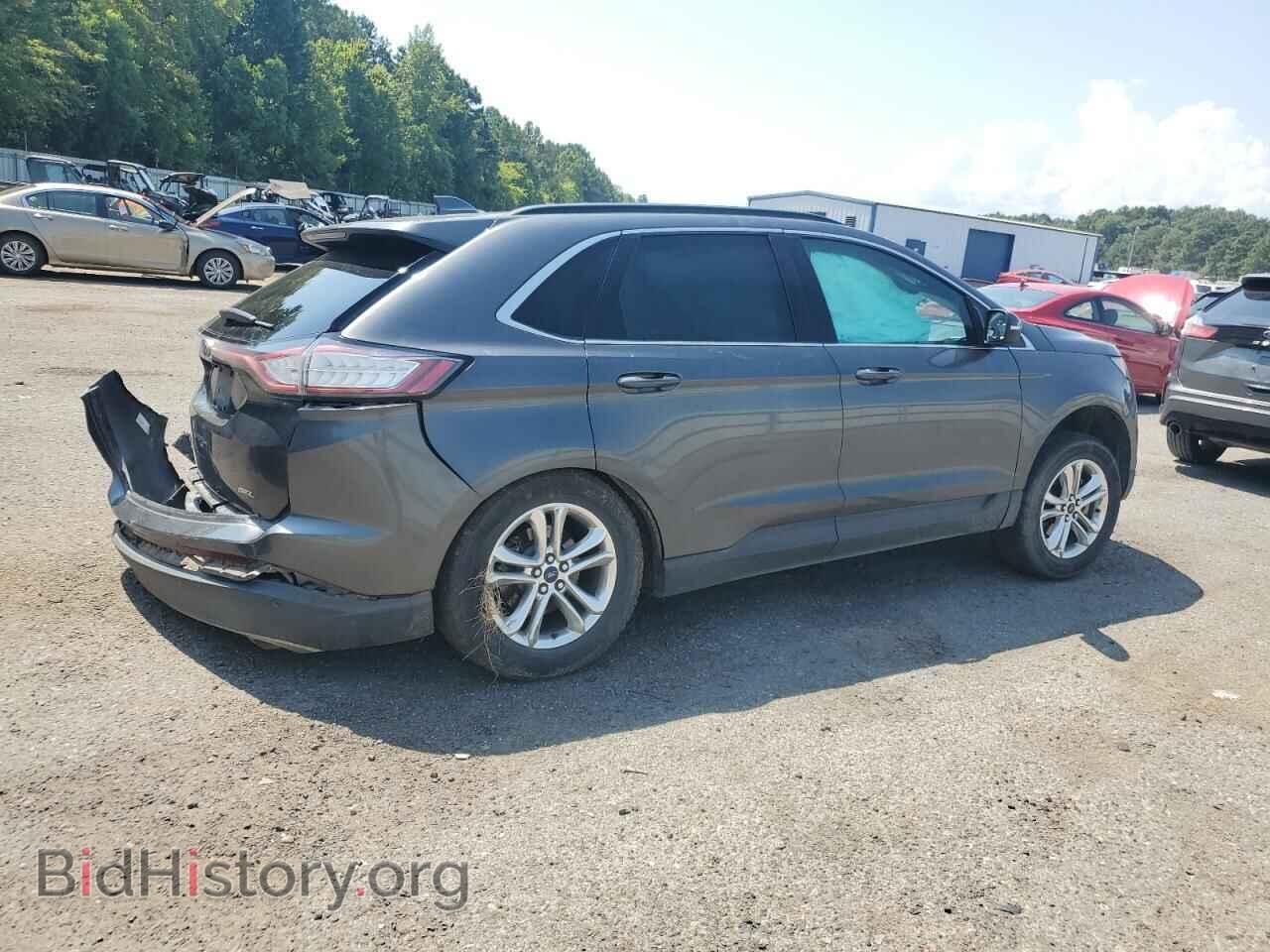 2015 FORD EDGE - VIN: 2FMPK3J80FBB08913 - Photo 3