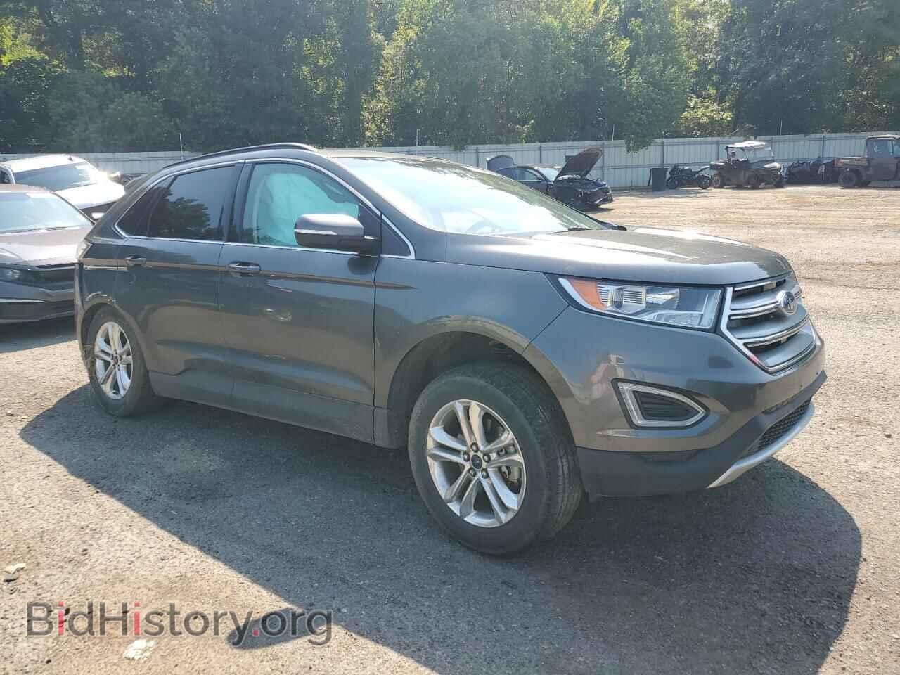 2015 FORD EDGE - VIN: 2FMPK3J80FBB08913 - Photo 4