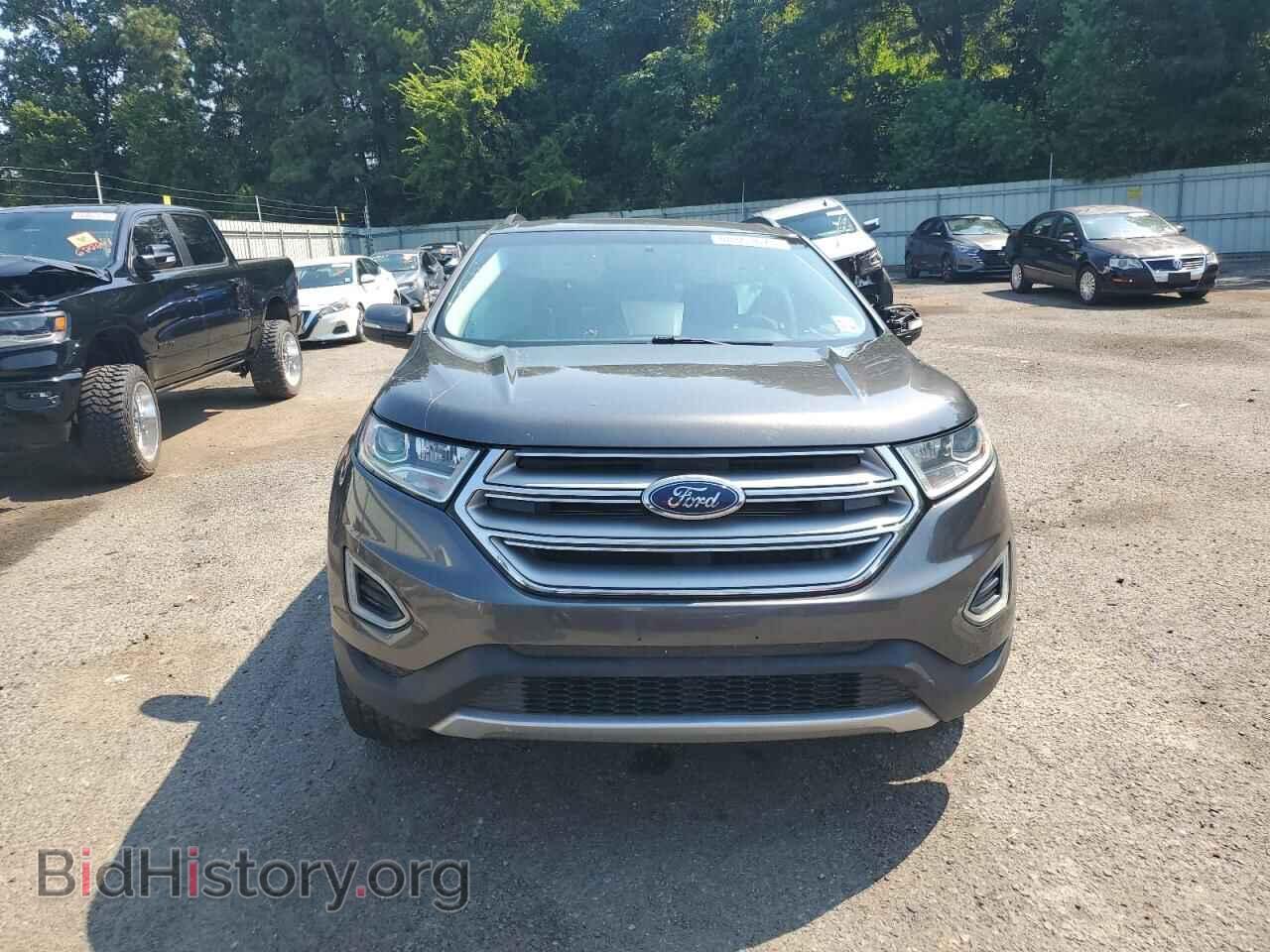 2015 FORD EDGE - VIN: 2FMPK3J80FBB08913 - Photo 5