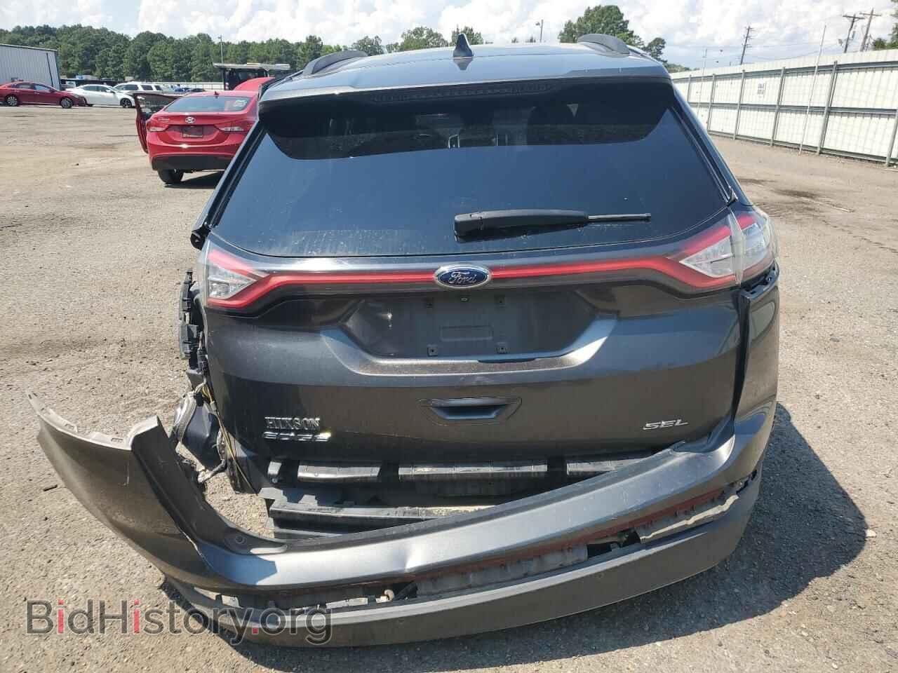 2015 FORD EDGE - VIN: 2FMPK3J80FBB08913 - Photo 6