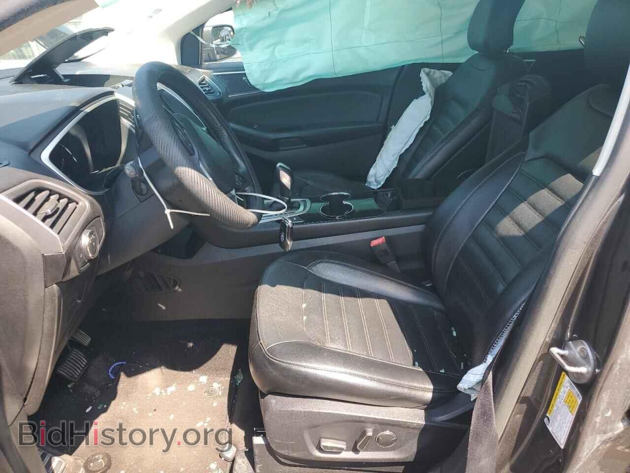 2015 FORD EDGE - VIN: 2FMPK3J80FBB08913 - Photo 7