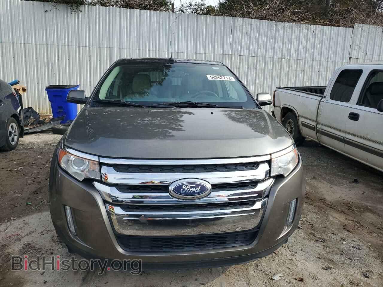 2013 FORD EDGE - VIN: 2FMDK3KC2DBB04476 - Фото 5