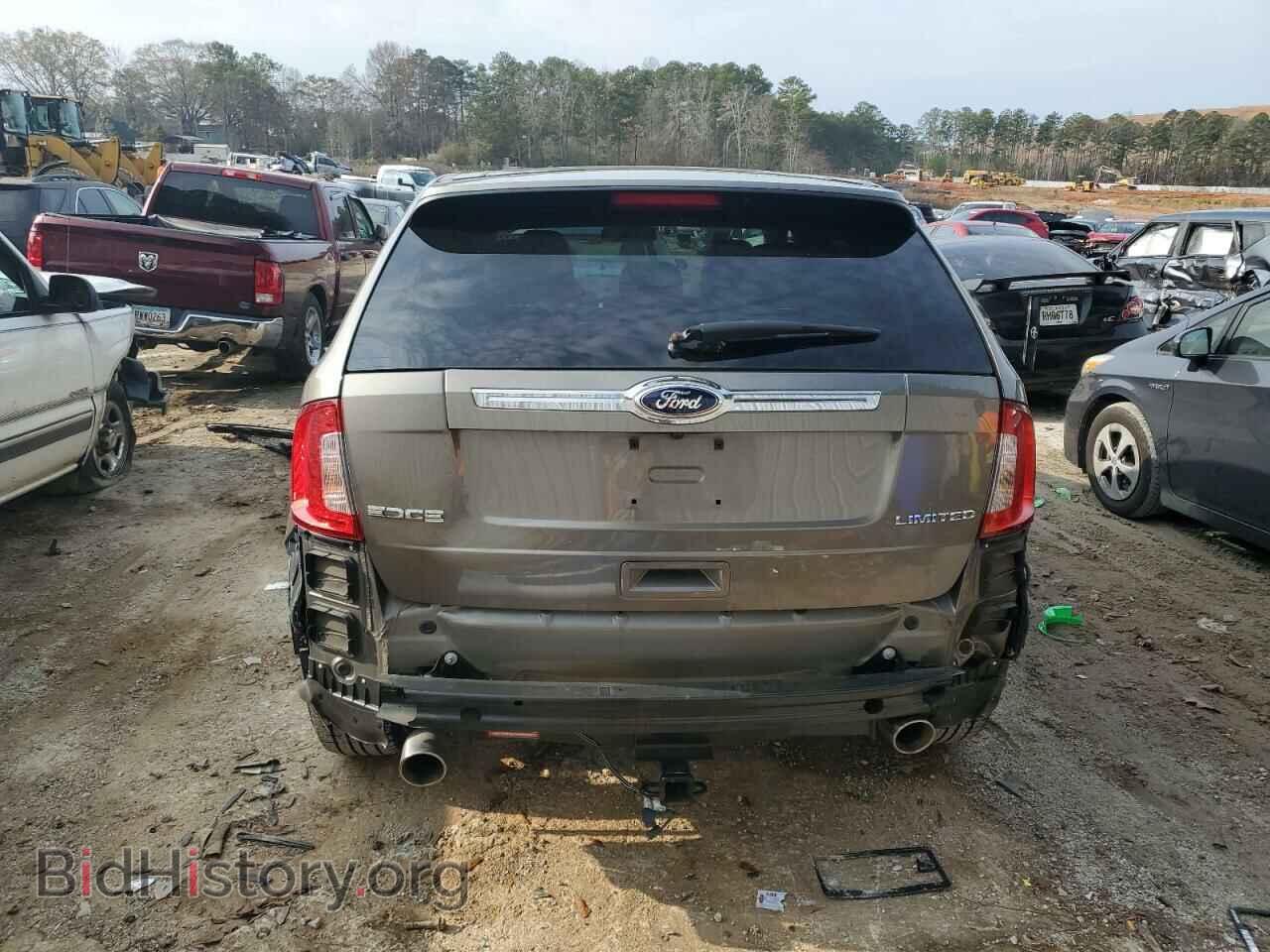 2013 FORD EDGE - VIN: 2FMDK3KC2DBB04476 - Фото 6