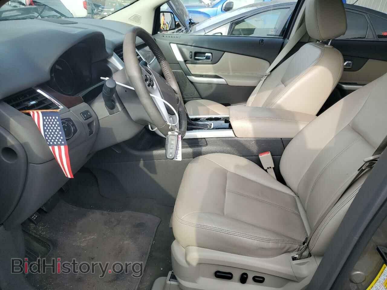 2013 FORD EDGE - VIN: 2FMDK3KC2DBB04476 - Фото 7