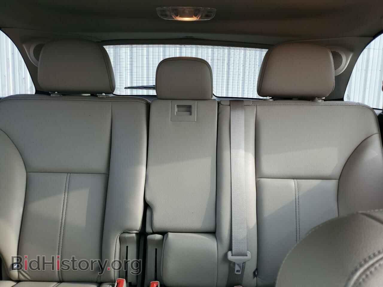 2013 FORD EDGE - VIN: 2FMDK3KC2DBB04476 - Фото 10