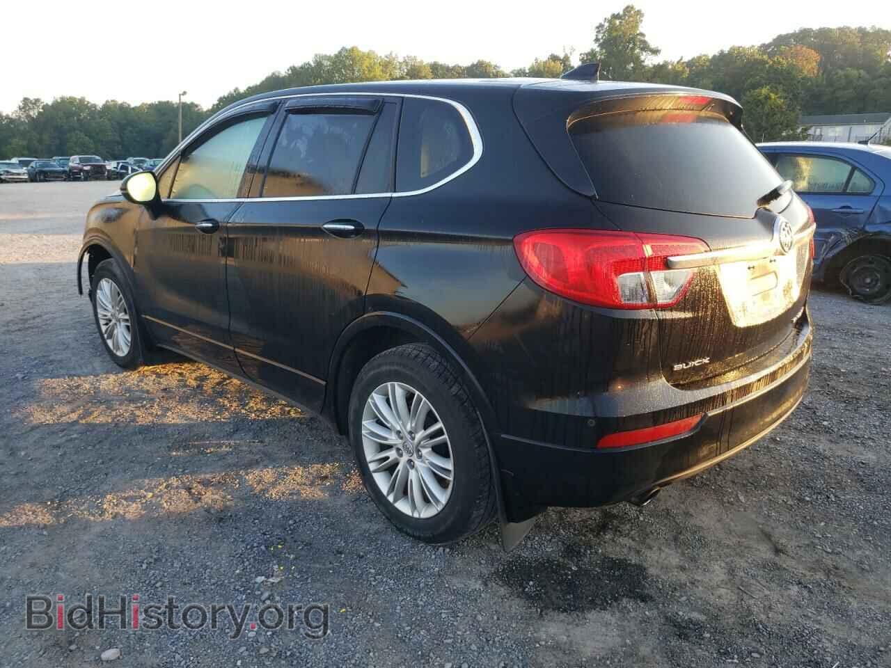 2017 BUICK ENVISION - VIN: LRBFXCSA4HD178266 - Photo 2
