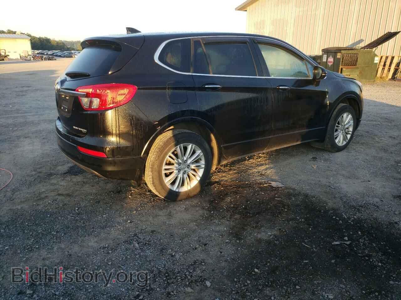 2017 BUICK ENVISION - VIN: LRBFXCSA4HD178266 - Photo 3