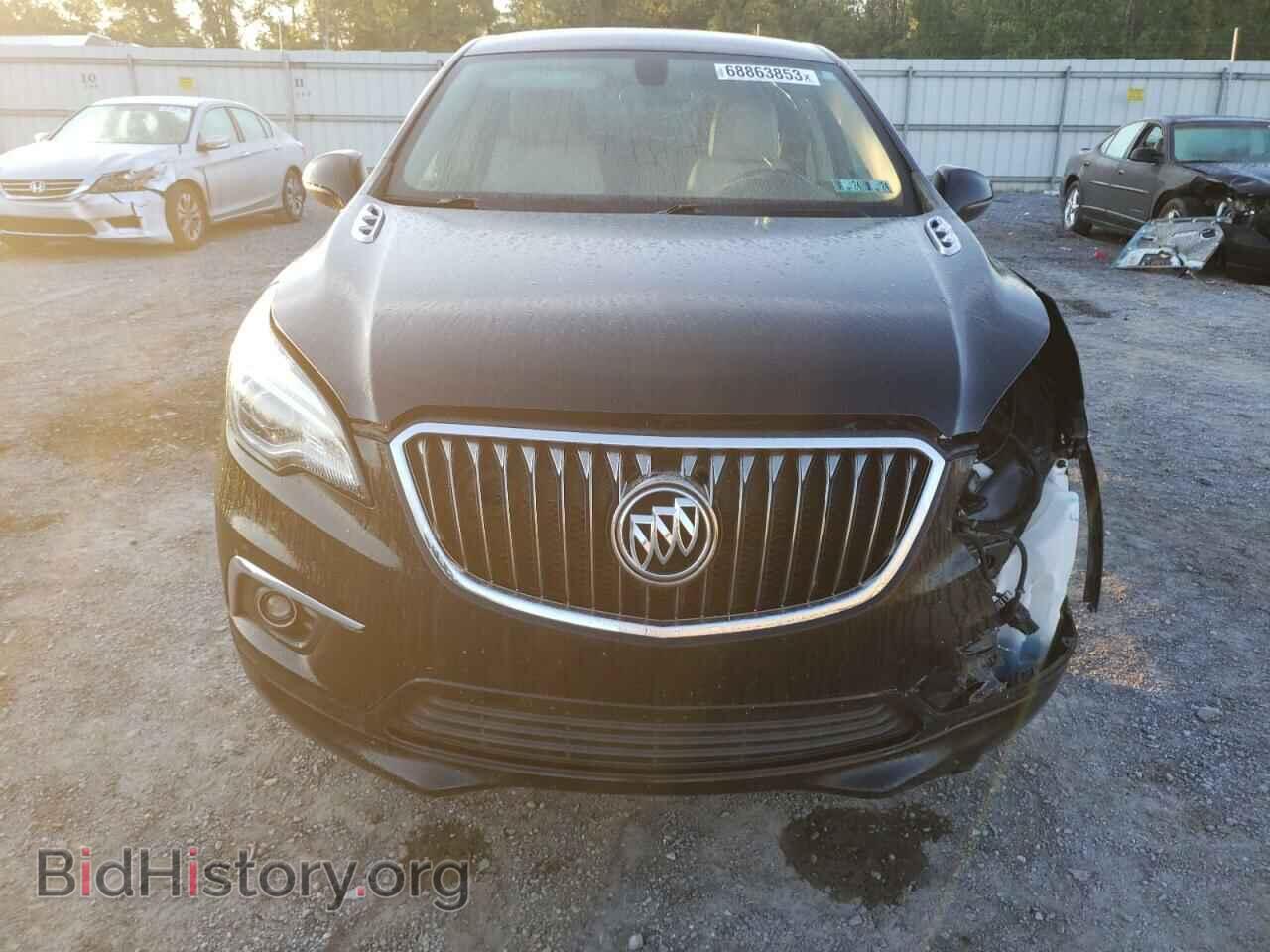 2017 BUICK ENVISION - VIN: LRBFXCSA4HD178266 - Photo 5