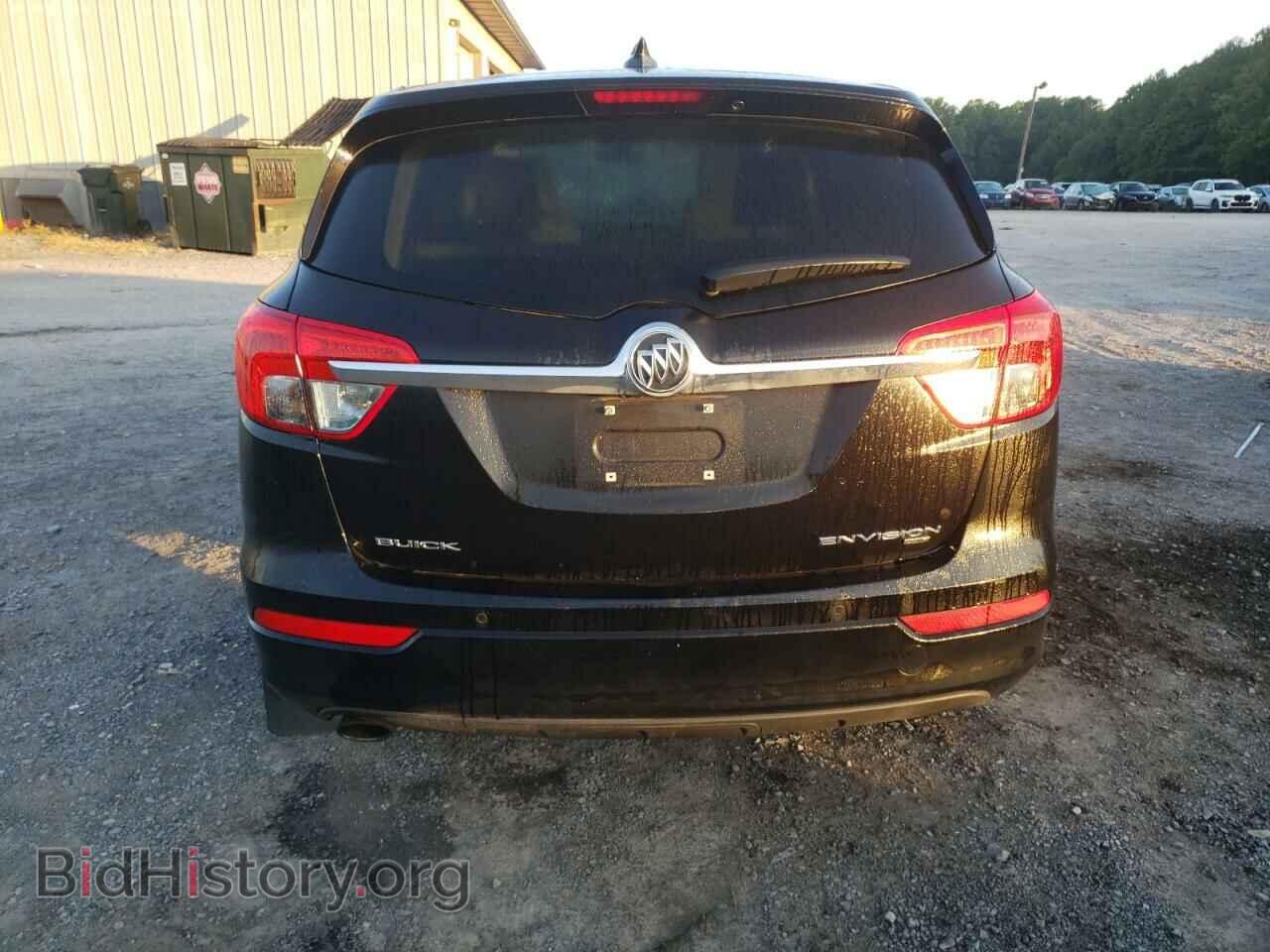 2017 BUICK ENVISION - VIN: LRBFXCSA4HD178266 - Photo 6