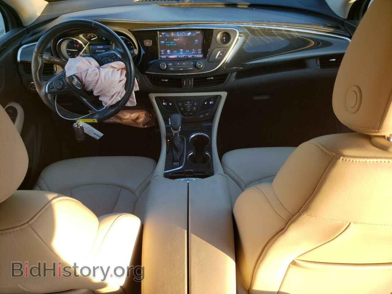 2017 BUICK ENVISION - VIN: LRBFXCSA4HD178266 - Photo 8