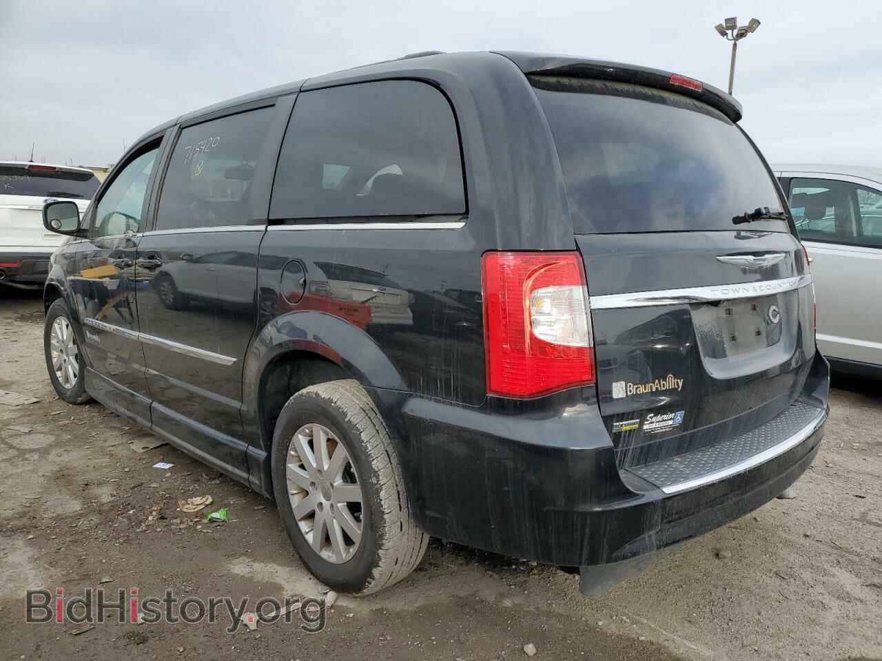 2015 CHRYSLER MINIVAN - VIN: 2C4RC1BG5FR715420 - Photo 2