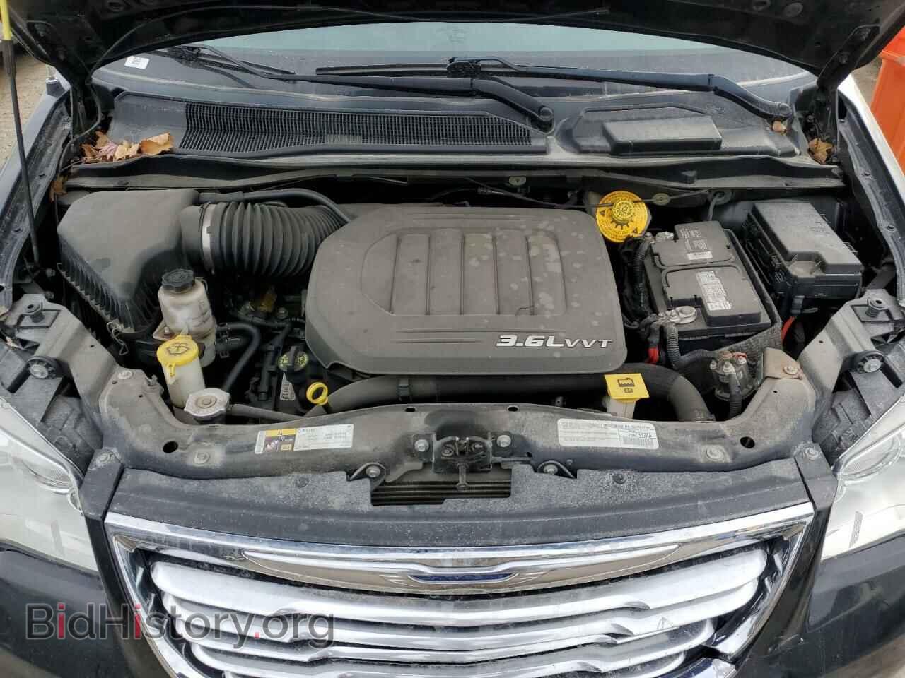 2015 CHRYSLER MINIVAN - VIN: 2C4RC1BG5FR715420 - Photo 11