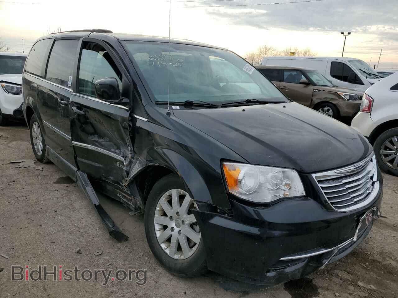 2015 CHRYSLER MINIVAN - VIN: 2C4RC1BG5FR715420 - Photo 4