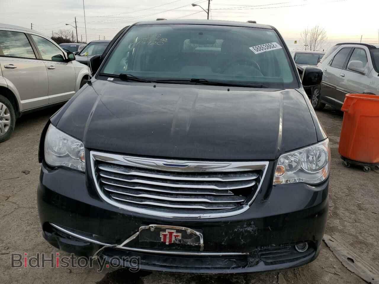 2015 CHRYSLER MINIVAN - VIN: 2C4RC1BG5FR715420 - Photo 5