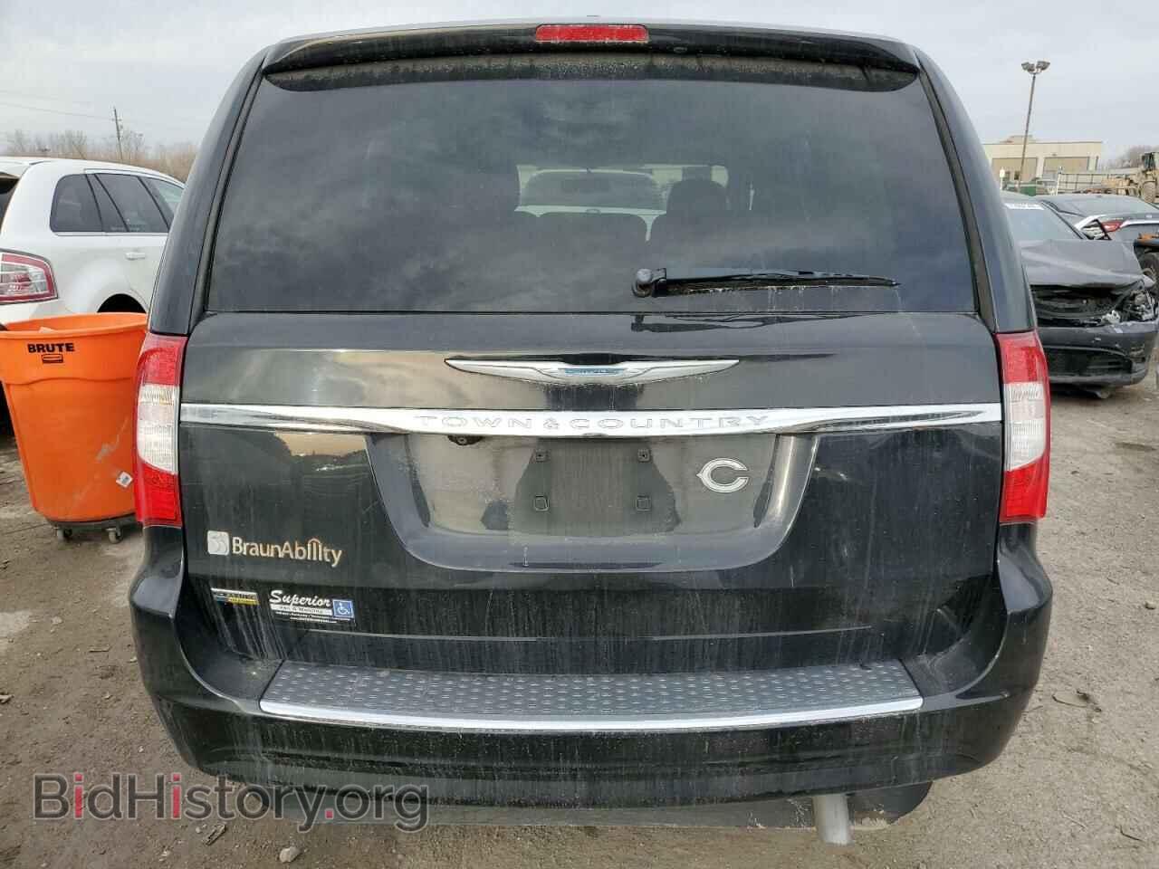 2015 CHRYSLER MINIVAN - VIN: 2C4RC1BG5FR715420 - Photo 6