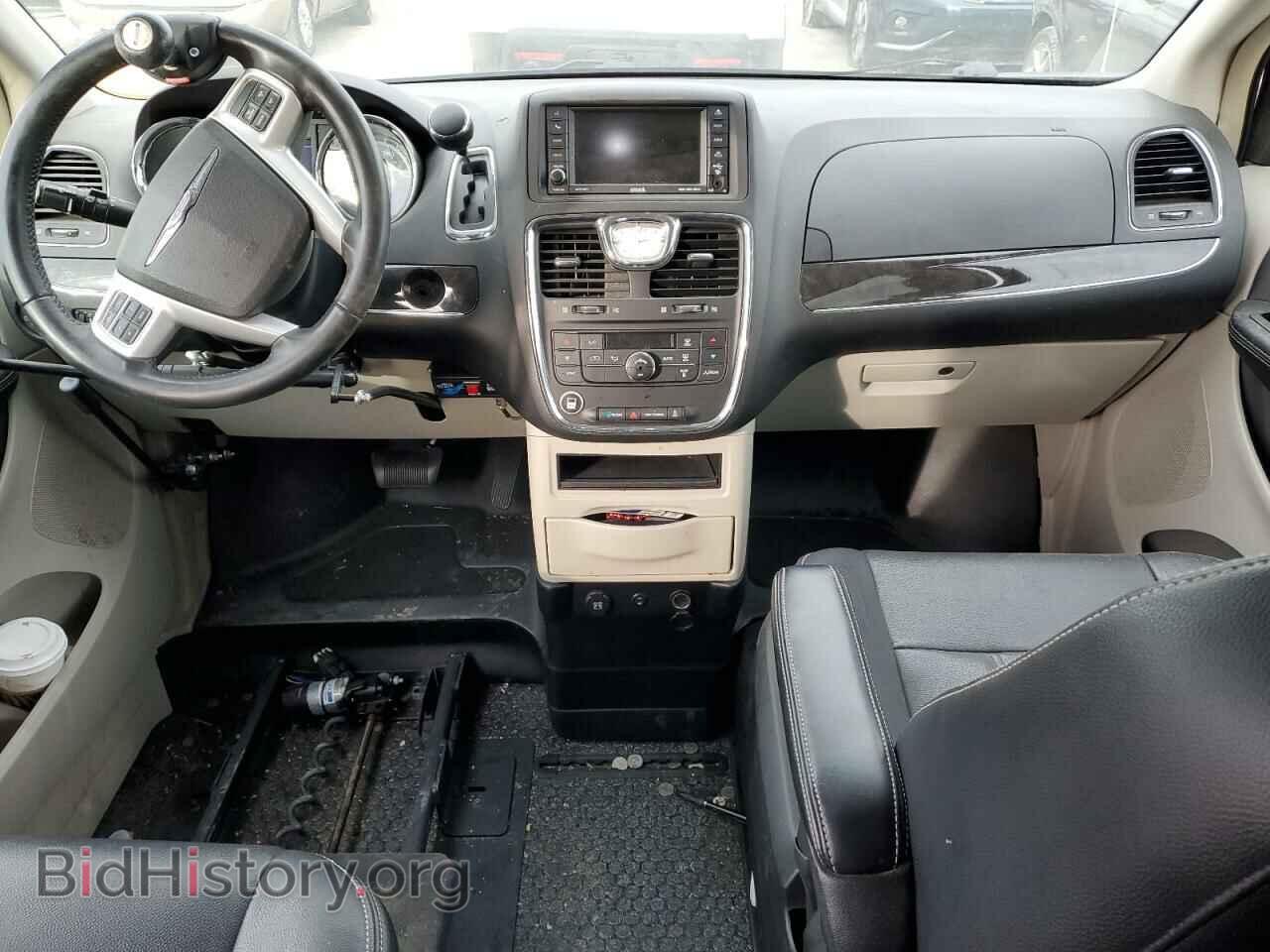 2015 CHRYSLER MINIVAN - VIN: 2C4RC1BG5FR715420 - Photo 8