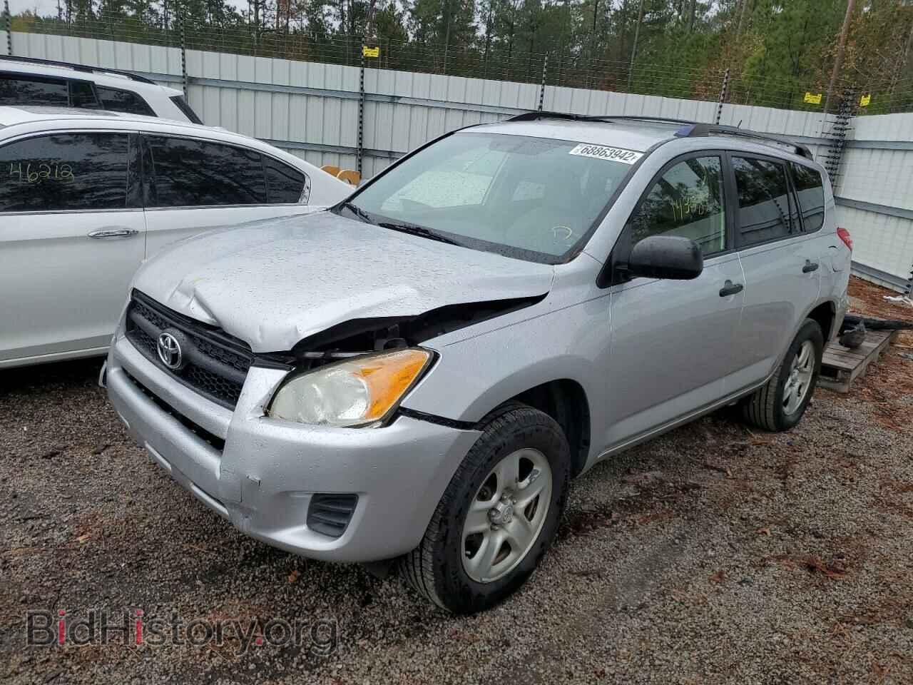 Фотография JTMKF4DVXC5049024 - TOYOTA RAV4 2012