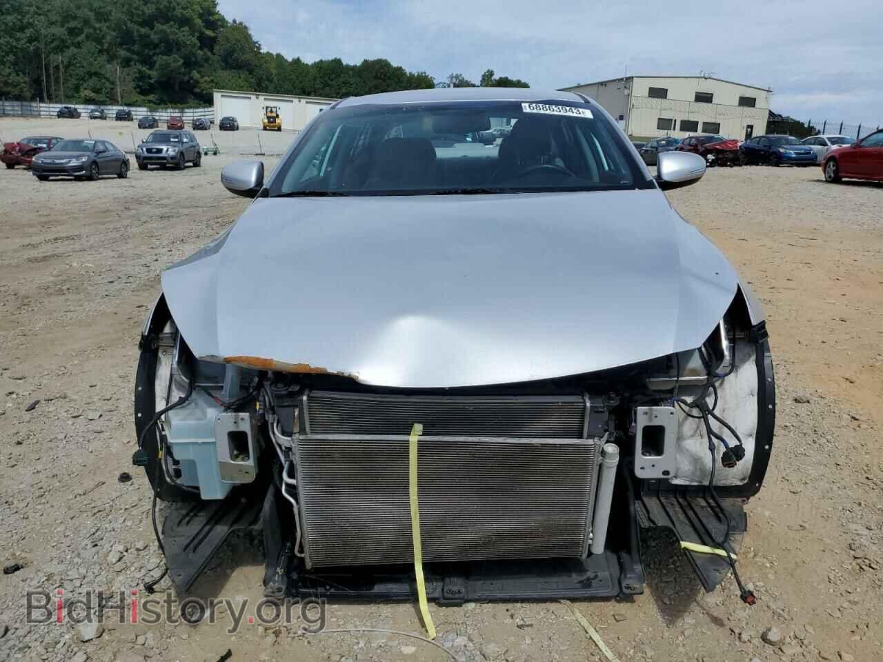 2015 KIA OPTIMA - VIN: 5XXGN4A71FG396675 - Photo 5