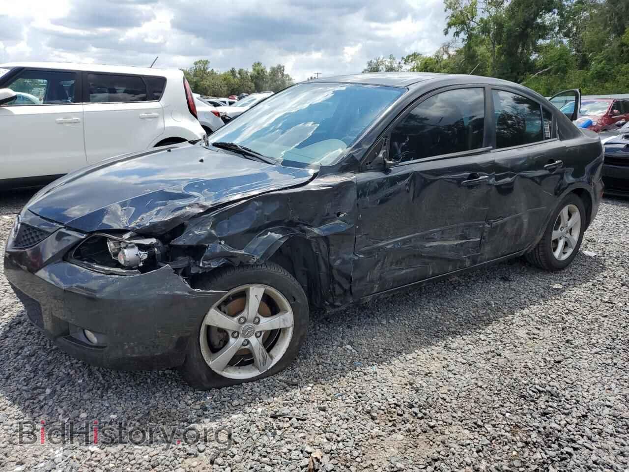 Фотография JM1BK32F891228373 - MAZDA 3 2009