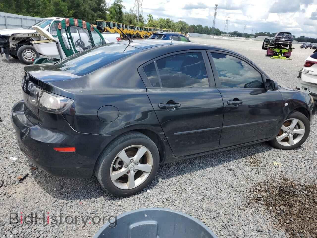 2009 MAZDA 3 - VIN: JM1BK32F891228373 - Фото 3