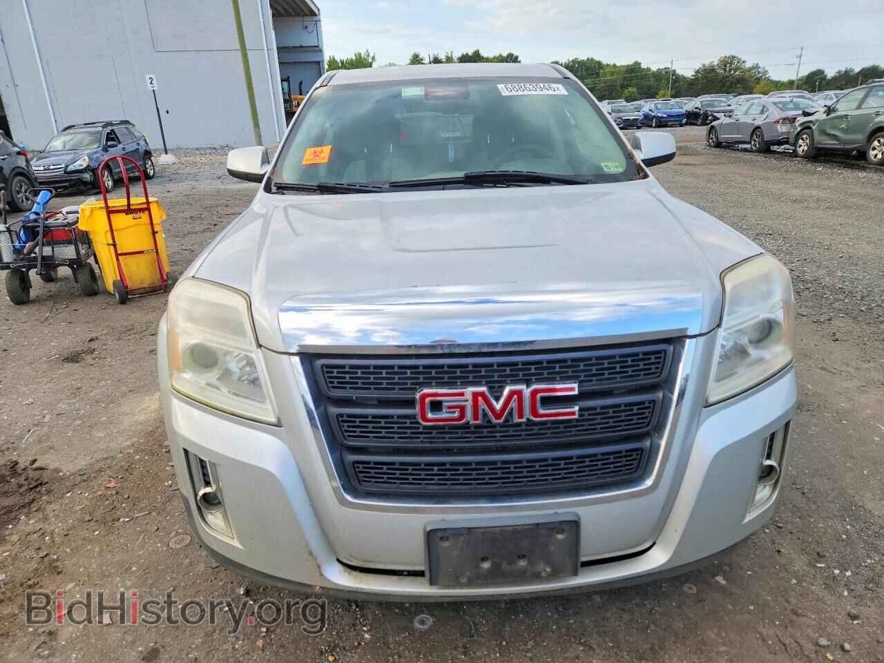 2015 GMC TERRAIN - VIN: 2GKALMEKXF6265932 - Photo 5