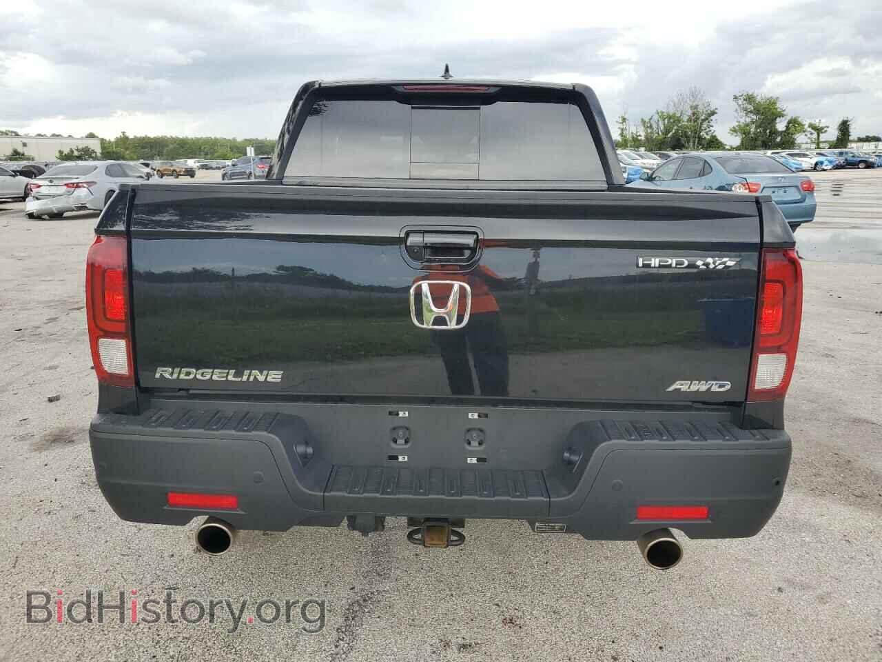 2023 HONDA RIDGELINE - VIN: 5FPYK3F87PB022124 - Фото 6