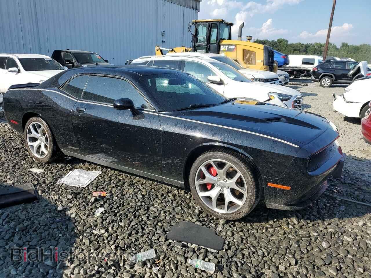 2016 DODGE CHALLENGER - VIN: 2C3CDZAG3GH349939 - Фото 4