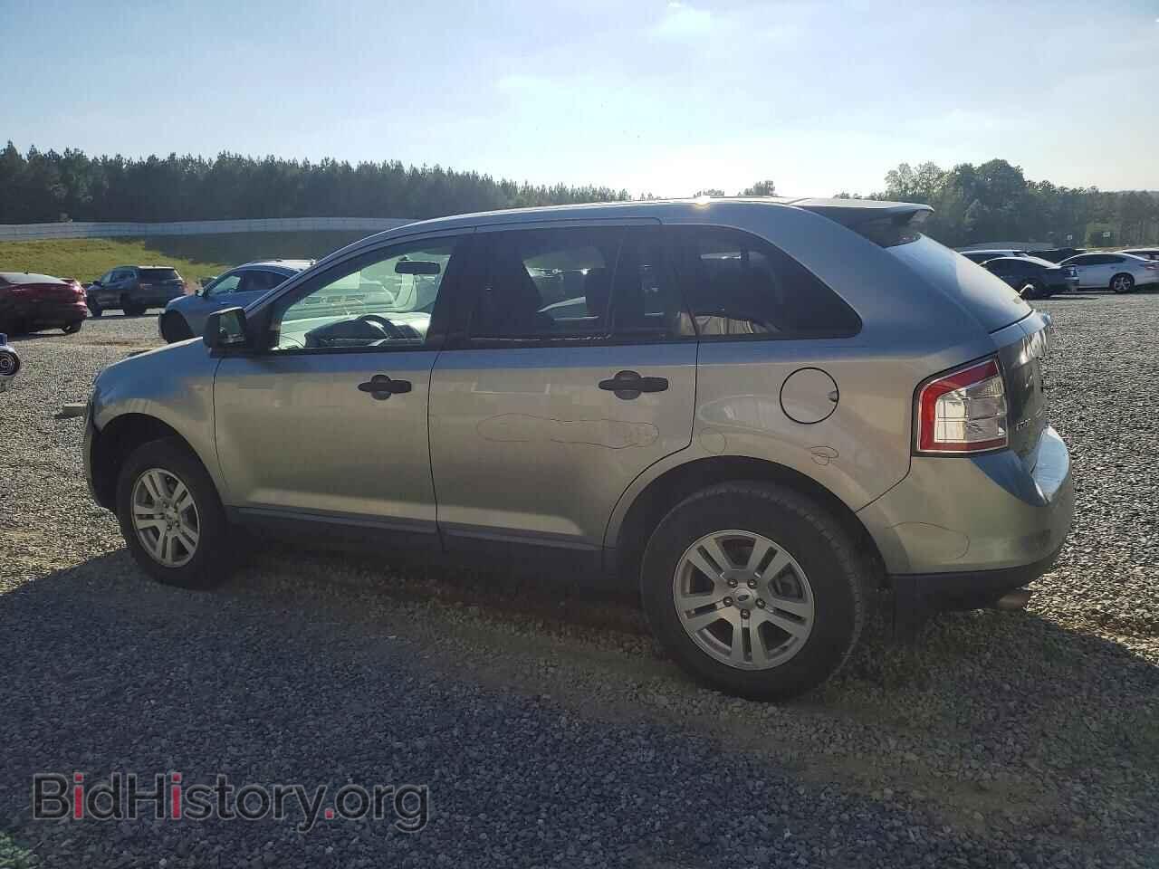 2008 FORD EDGE - VIN: 2FMDK36C48BB50150 - Фото 2
