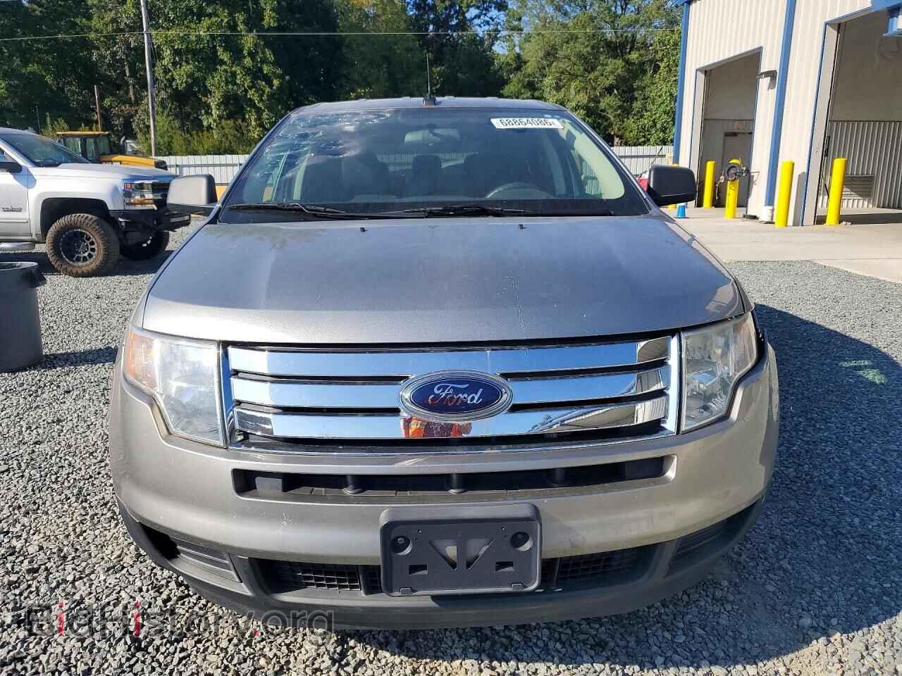 2008 FORD EDGE - VIN: 2FMDK36C48BB50150 - Фото 5