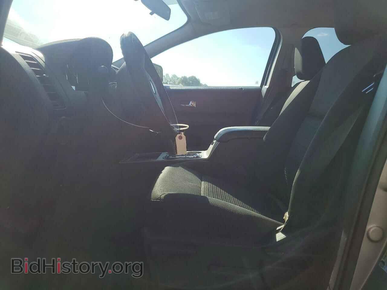 2008 FORD EDGE - VIN: 2FMDK36C48BB50150 - Фото 7