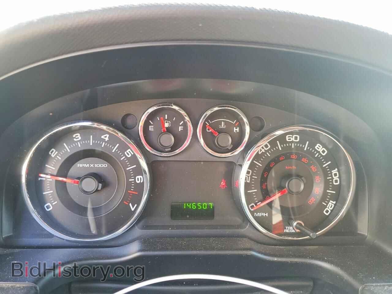 2008 FORD EDGE - VIN: 2FMDK36C48BB50150 - Фото 9