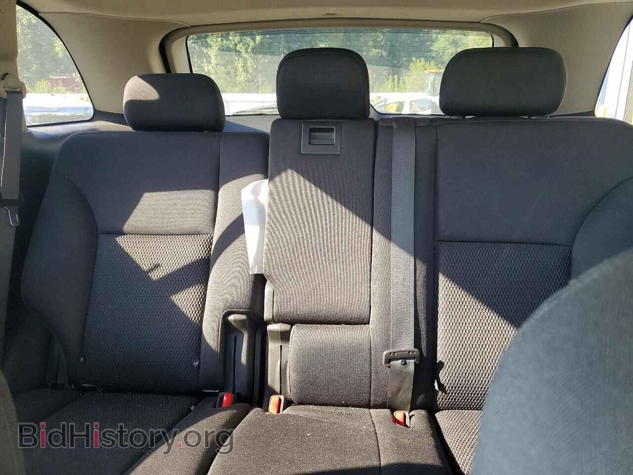2008 FORD EDGE - VIN: 2FMDK36C48BB50150 - Фото 10