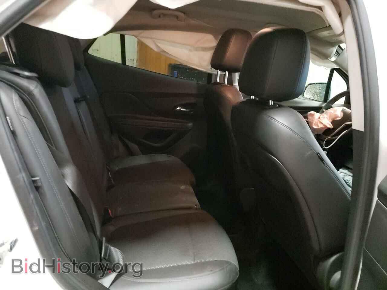 2019 BUICK ENCORE - VIN: KL4CJASB5KB935269 - Photo 6