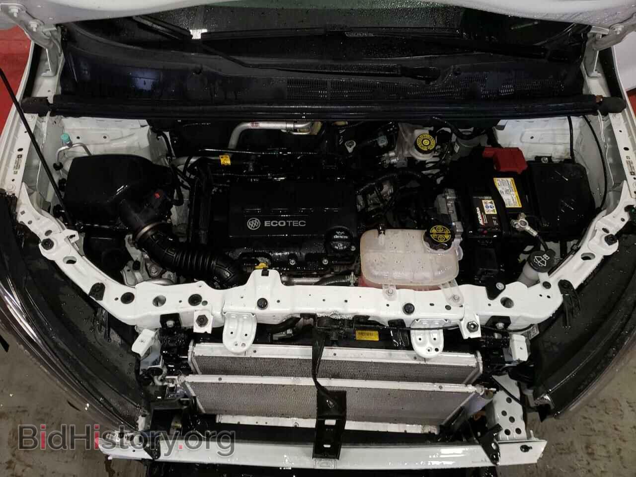 2019 BUICK ENCORE - VIN: KL4CJASB5KB935269 - Photo 7
