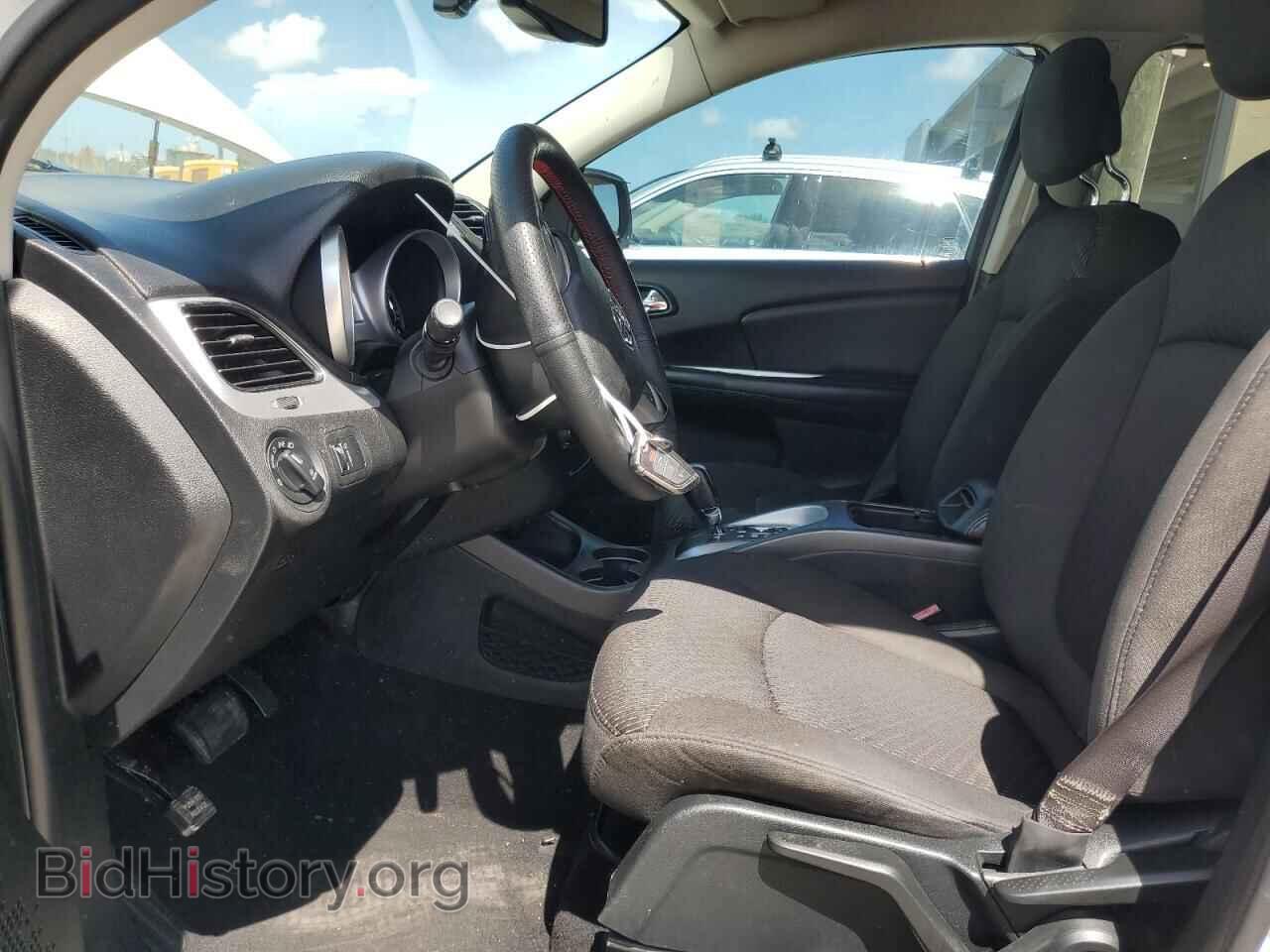 2017 DODGE JOURNEY - VIN: 3C4PDCBB1HT547621 - Фото 7