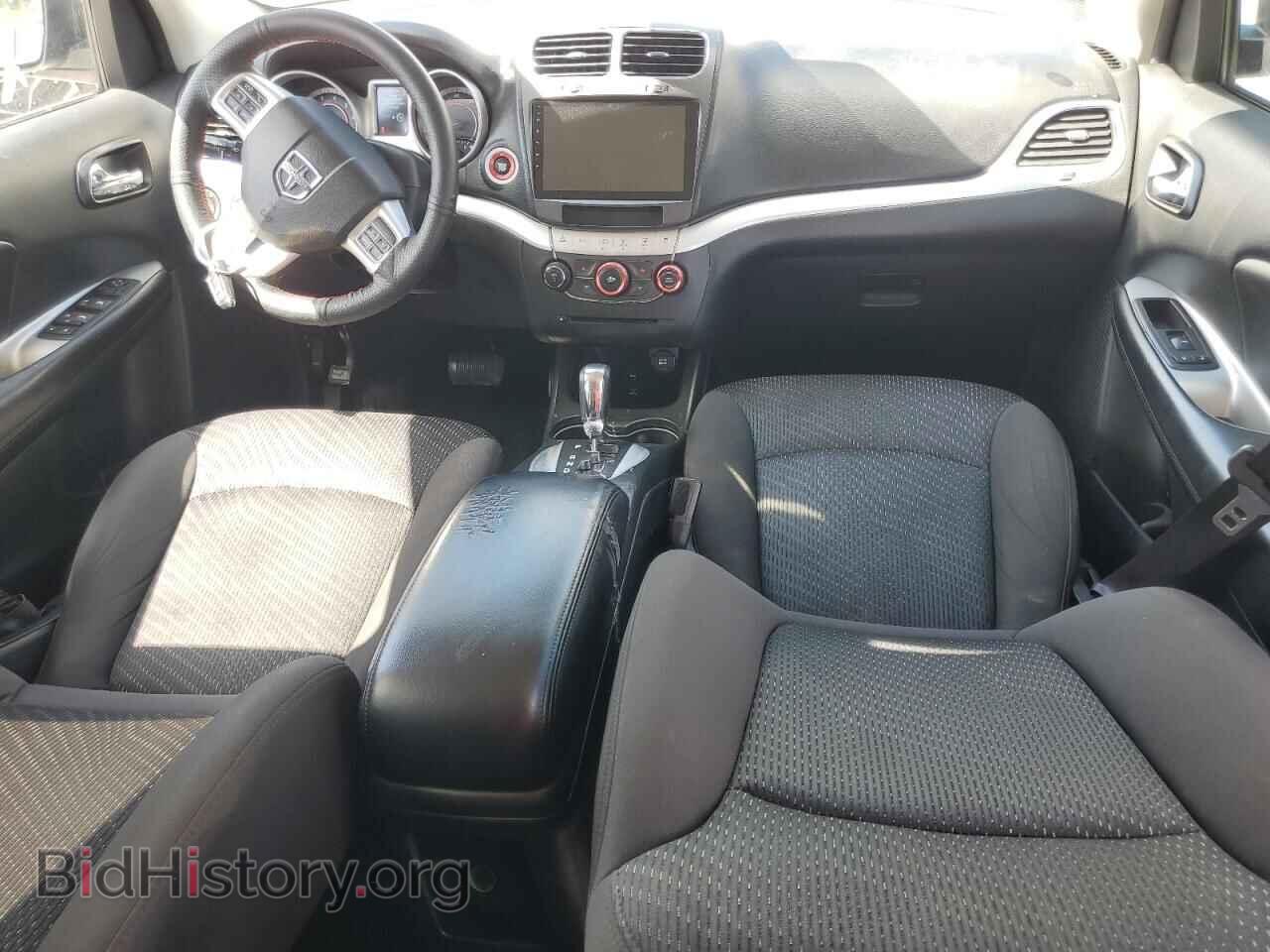 2017 DODGE JOURNEY - VIN: 3C4PDCBB1HT547621 - Фото 8