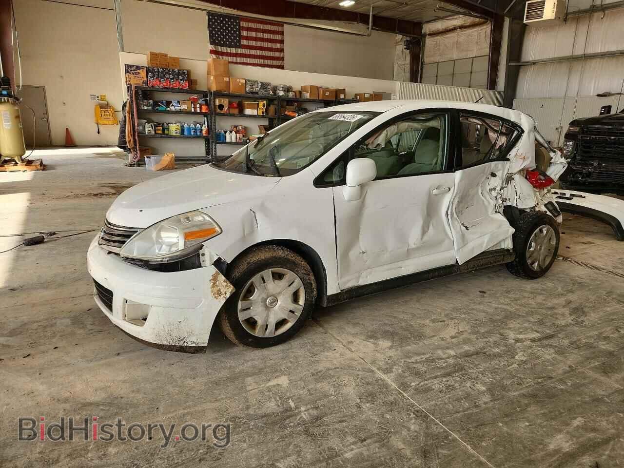 Фотография 3N1BC1CP2CL370990 - NISSAN VERSA 2012