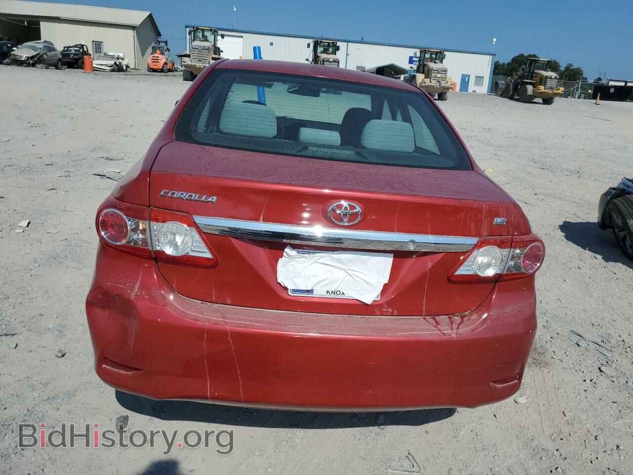 2013 TOYOTA COROLLA - VIN: 5YFBU4EE7DP076156 - Photo 6