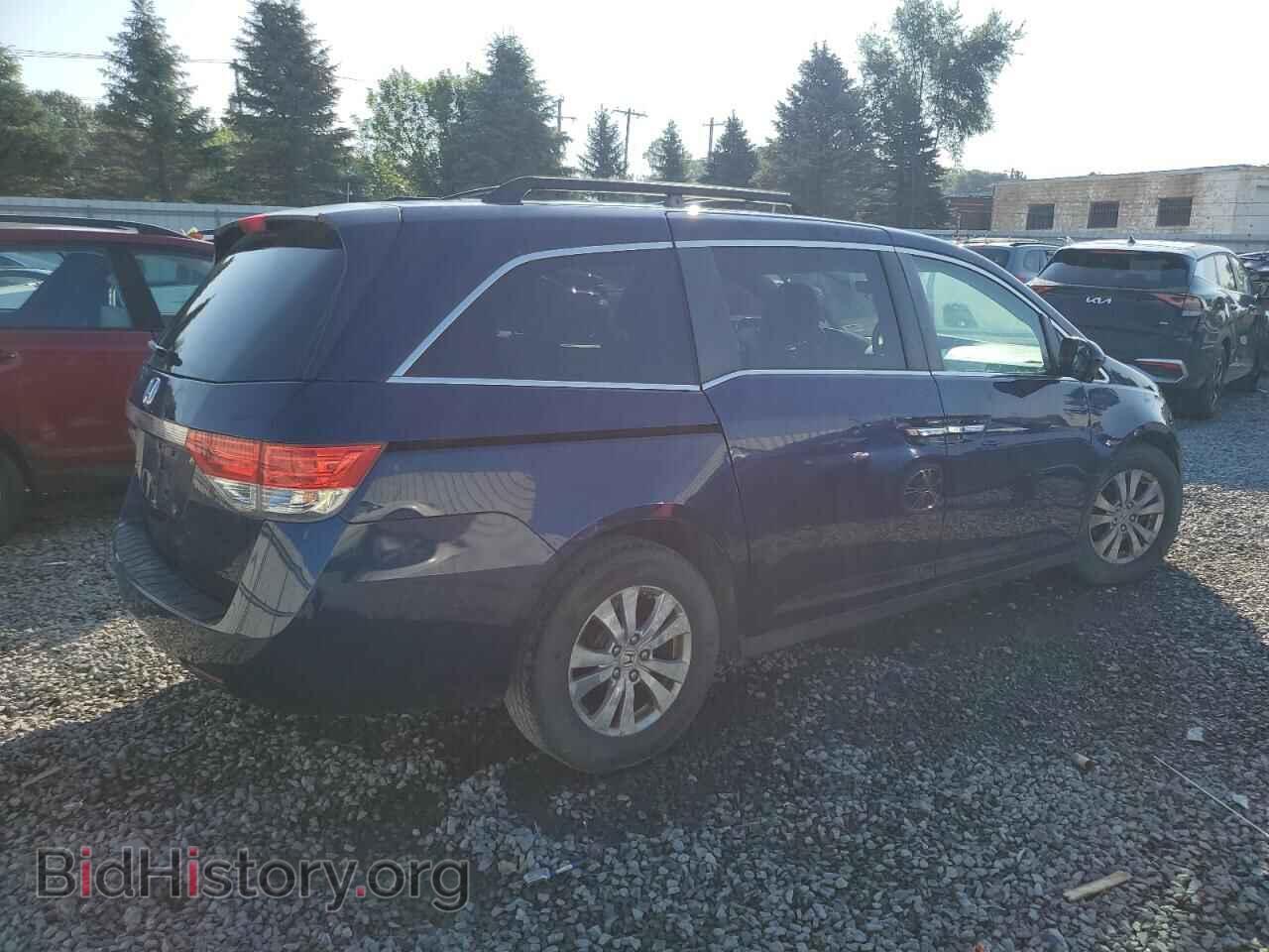 2015 HONDA All Models - VIN: 5FNRL5H46FB080501 - Фото 3