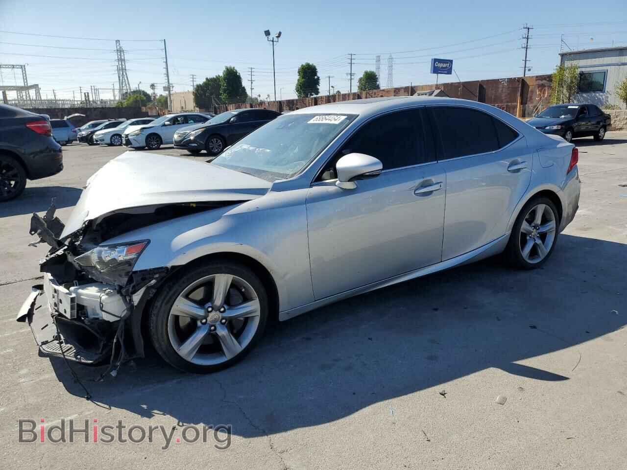 Фотография JTHBE1D26E5012027 - LEXUS IS 2014