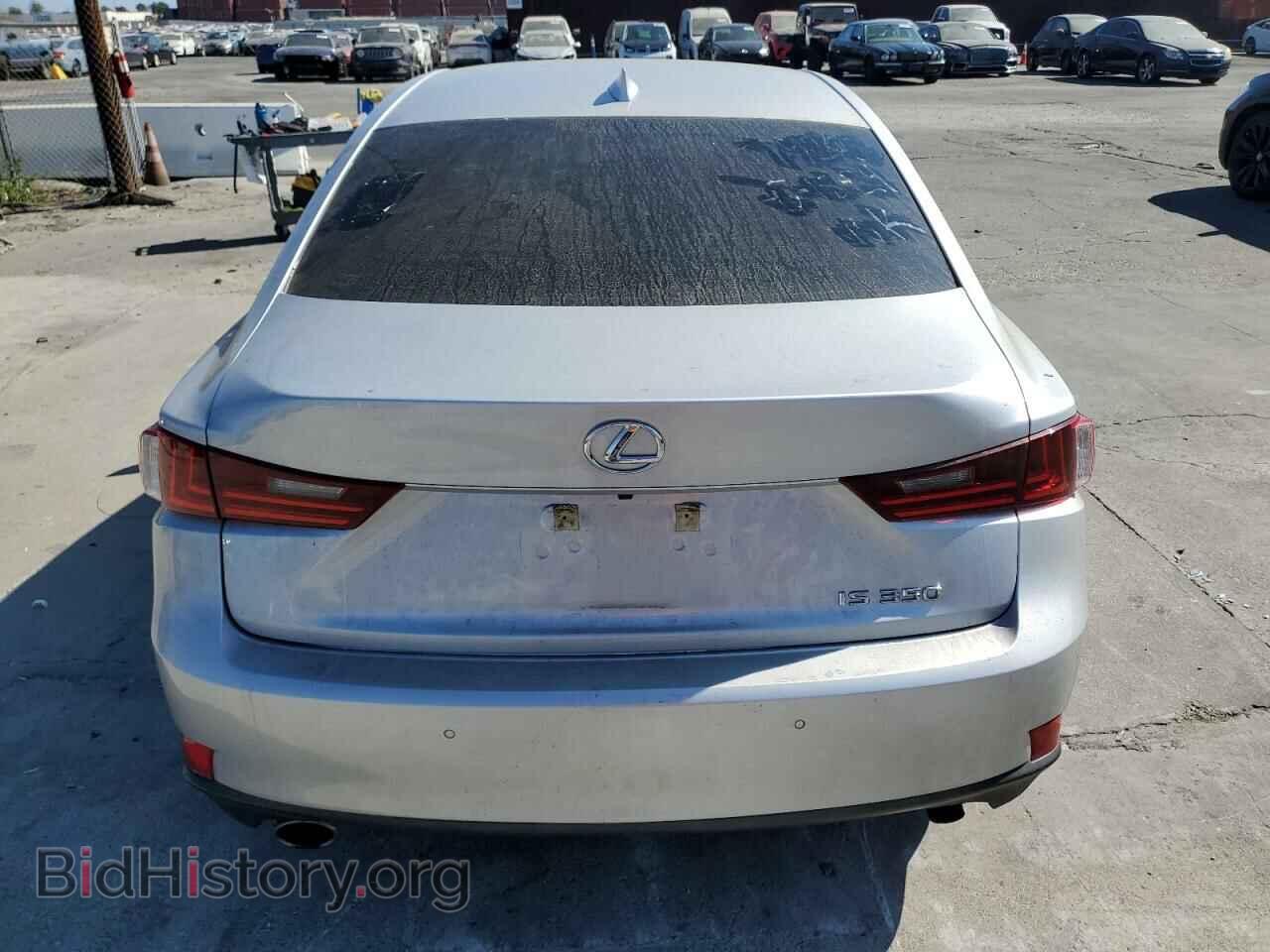 2014 LEXUS IS - VIN: JTHBE1D26E5012027 - Фото 6
