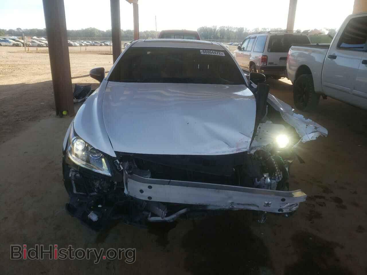 2015 LEXUS LS460 - VIN: JTHCL5EF6F5023159 - Фото 5