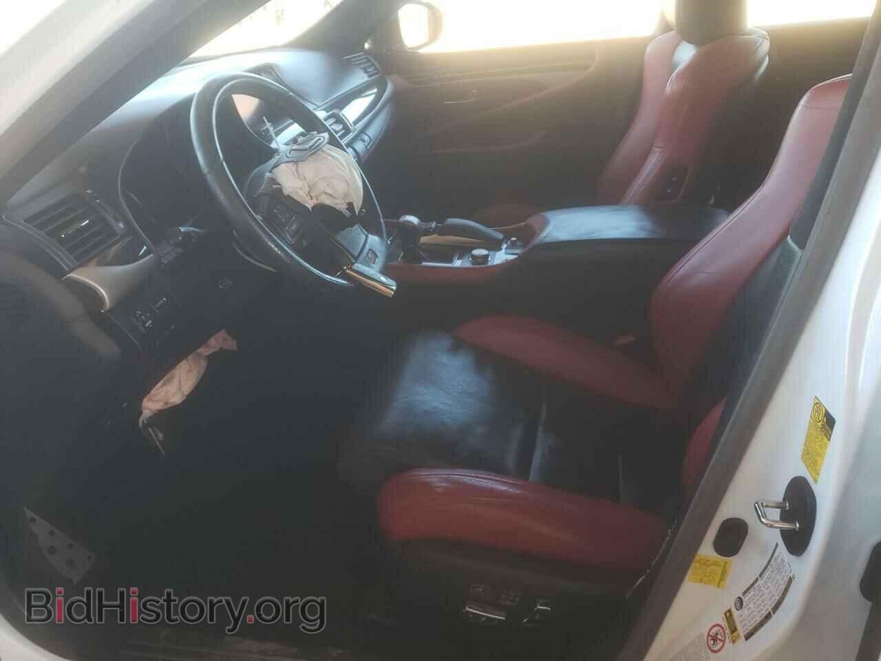 2015 LEXUS LS460 - VIN: JTHCL5EF6F5023159 - Фото 7