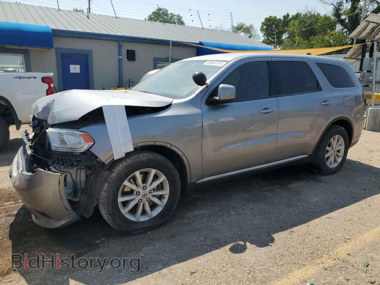 Photo 1C4SDJFT9LC431878 - DODGE DURANGO 2020